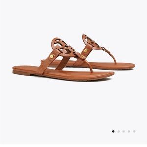 Tory Burch Miller sandals